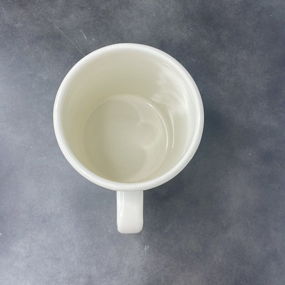 Starbucks Brown Logo Enamel Coffee Cup Mug 2016 Siren Mermaid - Picture 4 of 4